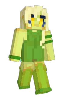 pixiestiques Minecraft avatar full body