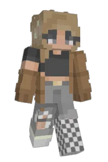 pixiestix19 Minecraft avatar full body