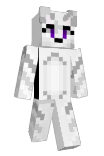 pixietrixies Minecraft avatar full body