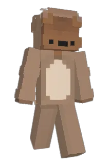 pixievoid Minecraft avatar full body