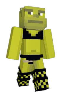 pixiiKay Minecraft avatar full body