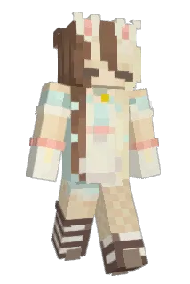 pixiist4r Minecraft avatar full body