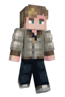 pixilizations Minecraft avatar full body