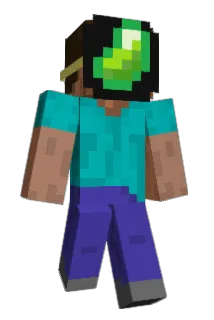 pixkll Minecraft avatar full body