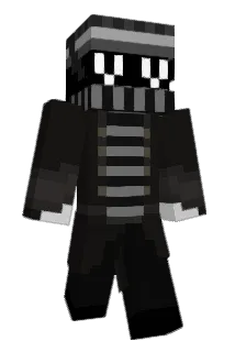 pixleidiot Minecraft avatar full body