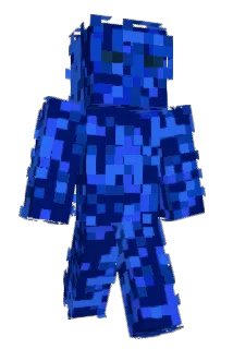 pixlf Minecraft avatar full body