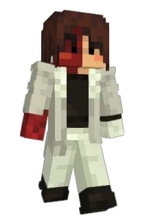 pixlii Minecraft avatar full body
