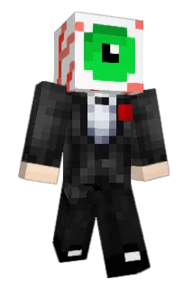 pixogen69 Minecraft avatar full body