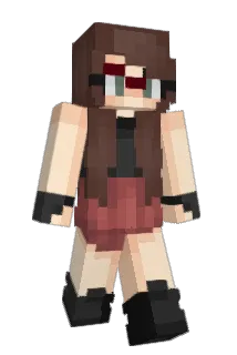 pixphoe Minecraft avatar full body