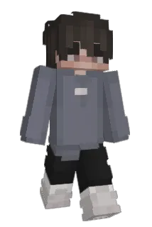 pixq Minecraft avatar full body