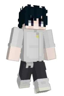 pixrsx Minecraft avatar full body