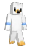 pixtto Minecraft avatar full body