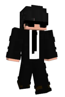 pixulazo Minecraft avatar full body
