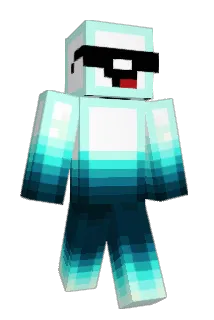 pixxelchris Minecraft avatar full body