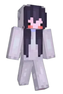 pixxelmon Minecraft avatar full body