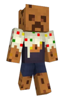 pixxsuit Minecraft avatar full body