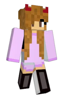 pixyrue Minecraft avatar full body
