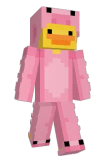 pixystixsss Minecraft avatar full body