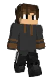 pixzelz Minecraft avatar full body