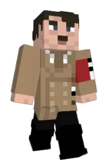 piyan3368 Minecraft avatar full body