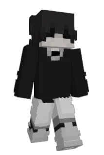 piyango Minecraft avatar full body