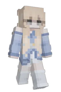 piyannna Minecraft avatar full body