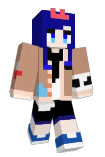 piyo_4646 Minecraft avatar full body