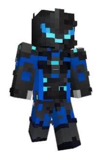 piyoko87 Minecraft avatar full body