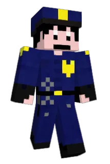 piyoplay Minecraft avatar full body