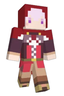 piyoshiiii Minecraft avatar full body
