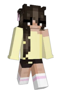 piyuyi2010 Minecraft avatar full body