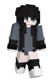 piyyg Minecraft avatar full body