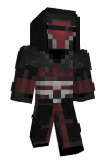 piyyu Minecraft avatar full body