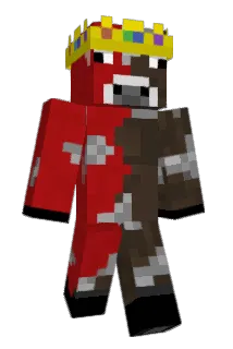 pizaGiraffes Minecraft avatar full body
