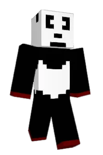 pizikiwi Minecraft avatar full body