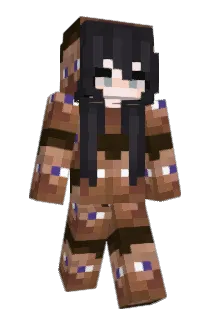 pizs Minecraft avatar full body
