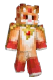 pizza04 Minecraft avatar full body