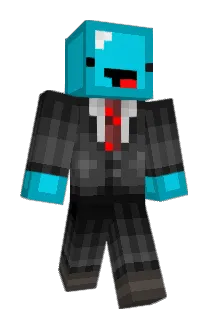 pizza12322 Minecraft avatar full body