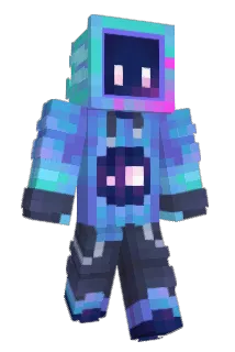 pizza9494 Minecraft avatar full body