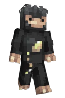 pizza_dolphin Minecraft avatar full body