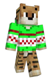 pizza_master21 Minecraft avatar full body