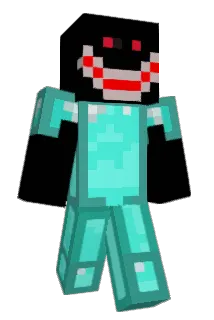 pizza_prat Minecraft avatar full body