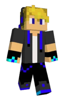 pizzaator09 Minecraft avatar full body