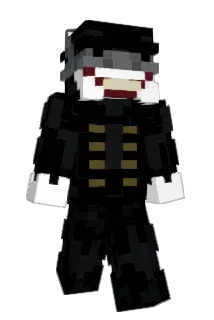 pizzaboy1345 Minecraft avatar full body