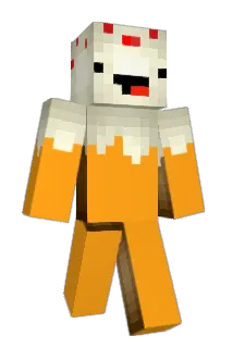pizzaboy7676 Minecraft avatar full body