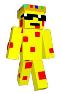pizzabr201 Minecraft avatar full body