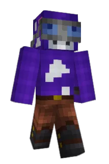 pizzaburger69 Minecraft avatar full body
