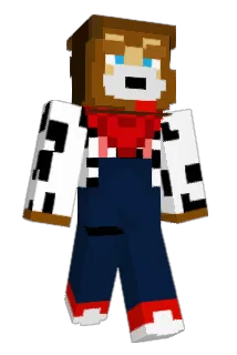 pizzadawgJasper Minecraft avatar full body