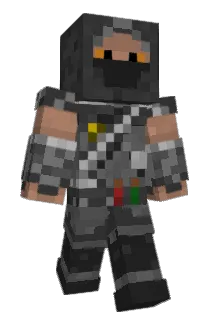 pizzadelit42 Minecraft avatar full body