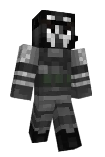 pizzadude57 Minecraft avatar full body